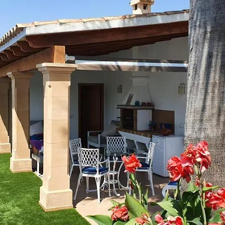 Serra -santa Margalida- Villa