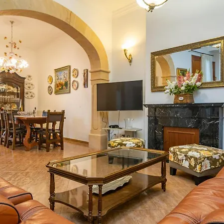 Serra -santa Margalida- Villa *