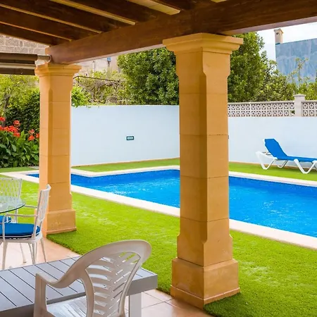 Villa Serra -santa Margalida- Santa Margalida