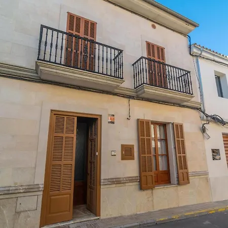Villa Serra -santa Margalida- Santa Margalida
