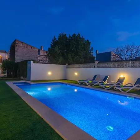 Serra -santa Margalida- Villa *
