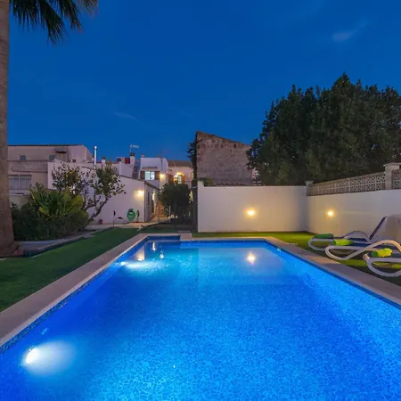 Serra -santa Margalida- Villa Santa Margalida
